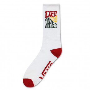 Přejít na produkt Ponožky Vans Wall Slide Crew white 2020