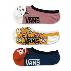 Přejít na produkt Ponožky Vans Wm Best Bud Canoodles multi 2019