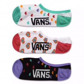 Go to the product Socks Vans Wms Rainbow Hearts Canoodle multi 2020