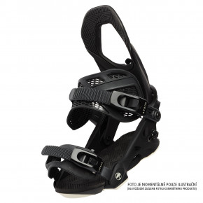 Go to the product Použité vázání Arbor Sequoia black 2019/2020