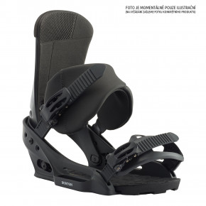 Przejść do produktu Použité vázání Burton Custom Est black 2019/2020