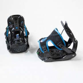Přejít na produkt Použité vázání Flow Evolve blue 2009/2010