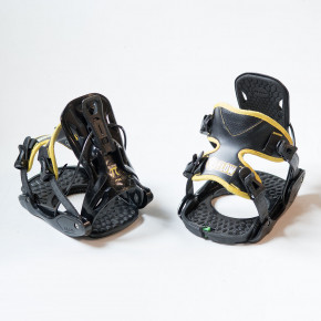 Přejít na produkt Použité vázání Flow Evolve yellow 2009/2010