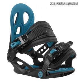 Go to the product Použité vázání Gravity G1 Jr black/blue 2019/2020