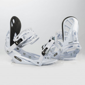 Přejít na produkt Použité vázání Gravity G1 white/black 2018/2019
