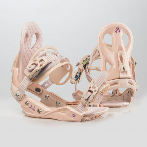Přejít na produkt Použité vázání Gravity G2 Lady pale rose 2018/2019