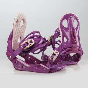 Go to the product Použité vázání Gravity G2 Lady purple 2018/2019