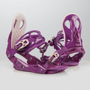 Přejít na produkt Použité vázání Gravity G2 Lady purple 2018/2019