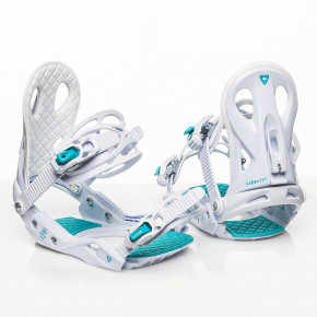 Go to the product Použité vázání Gravity G2 Lady white 2020/2021