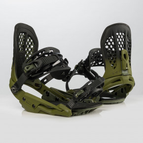 Přejít na produkt Použité vázání Gravity G3 black/olive 2018/2019