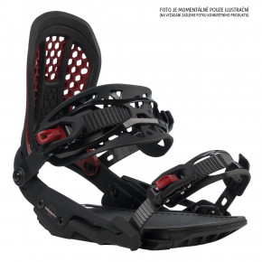 Przejść do produktu Použité vázání Gravity G3 black/red 2019/2020