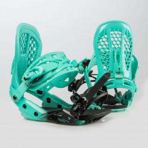 Prejsť na produkt Použité vázání Gravity G3 Lady black/mint 2018/2019