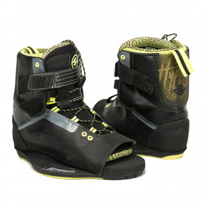 Přejít na produkt Použité vázání Hyperlite Focus black/neon yellow 2016