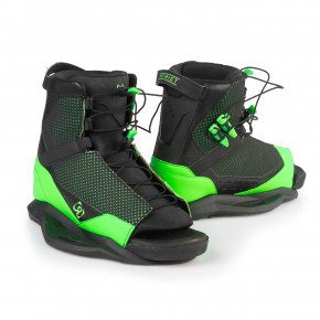 Przejść do produktu Použité vázání Ronix District black/green 2020