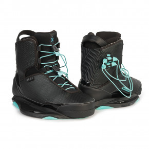 Przejść do produktu Použité vázání Ronix Signature black/metallic color-shift 2020