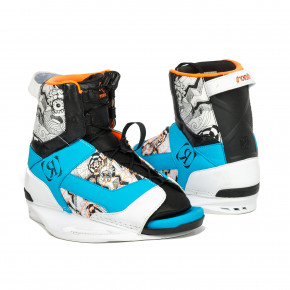 Przejść do produktu Ronix Vision Boys white/azure blue/doodle 2018