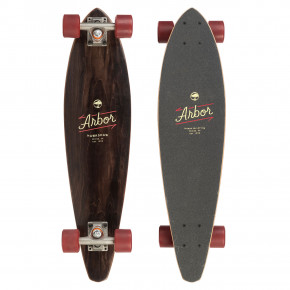 Přejít na produkt Použitý longboard Arbor Hawkshaw MC 2018