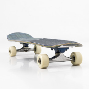 Přejít na produkt Použitý longboard Globe Pusher school girl plaid 2017
