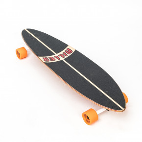 Přejít na produkt Použitý longboard Miller Longbear 2020