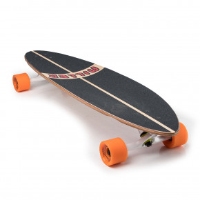 Prejsť na produkt Použitý longboard Miller Longbear 2020