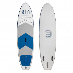 Přejít na produkt Použitý paddleboard Kin Kin 320 grey 2018