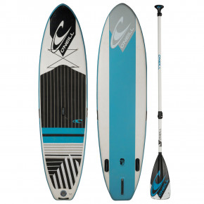 Prejsť na produkt Použitý paddleboard O'Neill O'neill 320 blue 2018