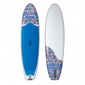 Prejsť na produkt Použitý paddleboard O'Neill SUP Lifestyle Flower 10'6 2019