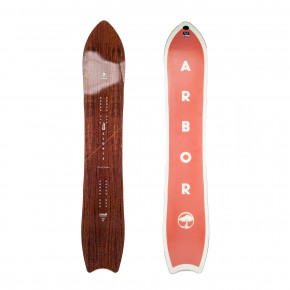 Go to the product Used snowboard Arbor Clovis 2017/2018