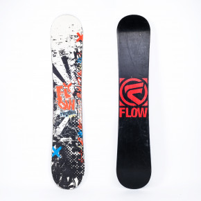 Go to the product Used snowboard Flow Rhythm Rental 2010/2011