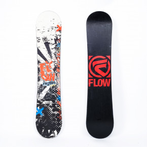 Prejsť na produkt Použitý snowboard Flow Rhythm Youth 2011/2012