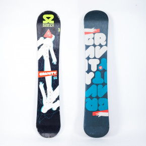 Prejsť na produkt Použitý snowboard Gravity Adventure 2012/2013