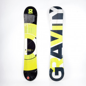 Prejsť na produkt Použitý snowboard Gravity Contra 2014/2015