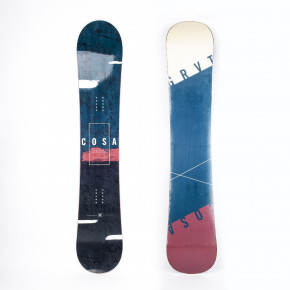 Go to the product Used snowboard Gravity Cosa 2017/2018