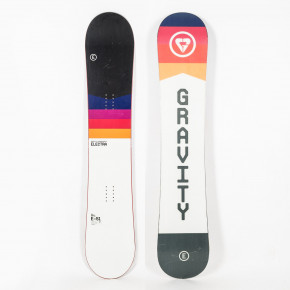 Go to the product Used snowboard Gravity Electra 2020/2021