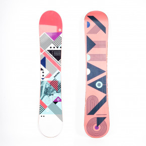 Go to the product Used snowboard Gravity Electra 2017/2018