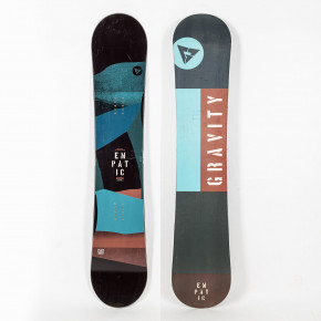 Prejsť na produkt Použitý snowboard Gravity Empatic 2020/2021