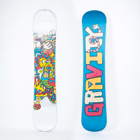 Go to the product Used snowboard Gravity Fairy 2013/2014