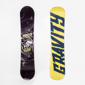 Přejít na produkt Použitý snowboard Gravity Flash Rental 2018/2019