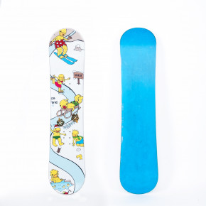 Przejść do produktu Używany snowboard Gravity Ice Time Mini 2012/2013