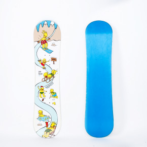 Go to the product Used snowboard Gravity Ice Time Mini 2012/2013