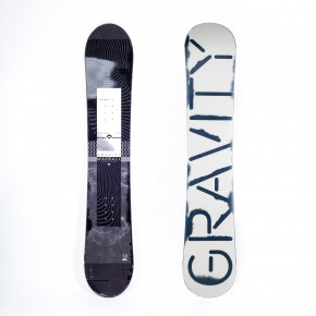 Prejsť na produkt Použitý snowboard Gravity Madball 2018/2019