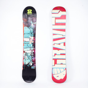 Prejsť na produkt Použitý snowboard Gravity Madball 2013/2014