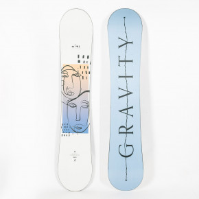 Prejsť na produkt Použitý snowboard Gravity Mist 2020/2021
