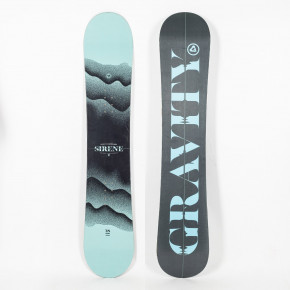 Prejsť na produkt Použitý snowboard Gravity Sirene 2020/2021