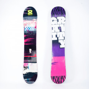 Prejsť na produkt Použitý snowboard Gravity Sublime 2014/2015
