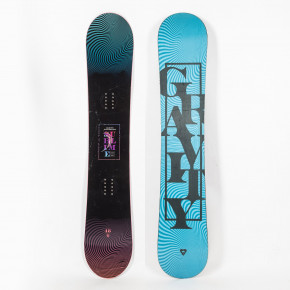 Go to the product Used snowboard Gravity Sublime 2020/2021