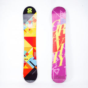 Prejsť na produkt Použitý snowboard Gravity Sublime 2013/2014