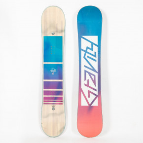 Prejsť na produkt Použitý snowboard Gravity Trinity 2020/2021