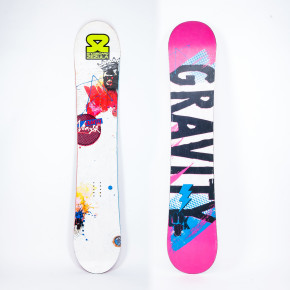 Prejsť na produkt Použitý snowboard Gravity Voayer 2014/2015