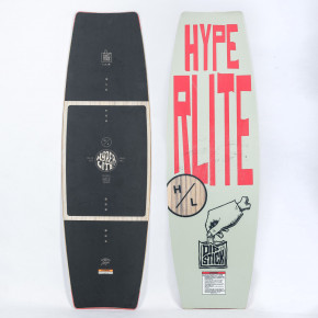 Prejsť na produkt Použitý wakeboard Hyperlite Dipstick 2019